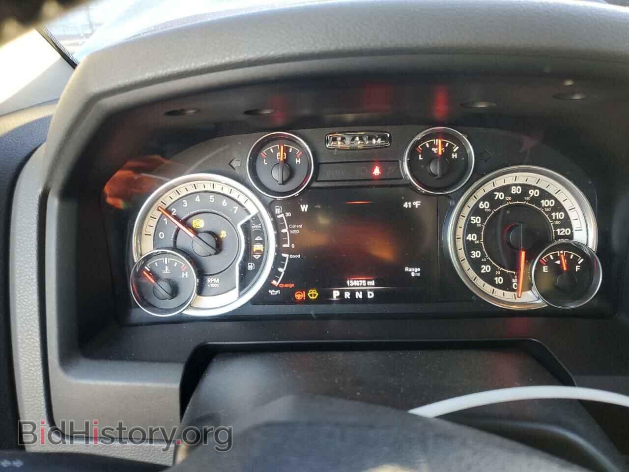 2016 RAM 1500 - VIN: 1C6RR6LT9GS221558 - Фото 9