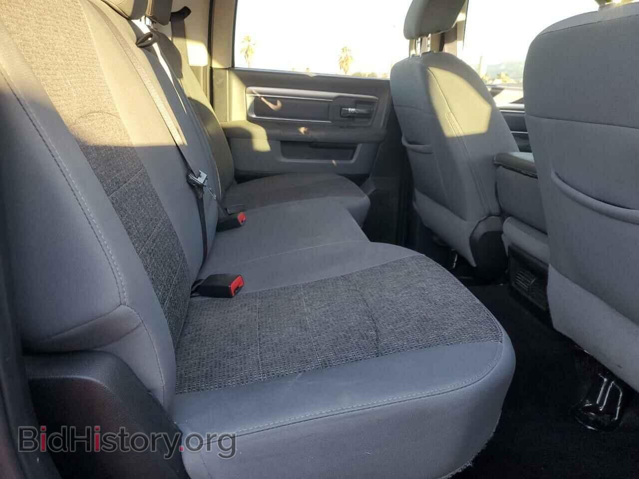 2016 RAM 1500 - VIN: 1C6RR6LT9GS221558 - Фото 10