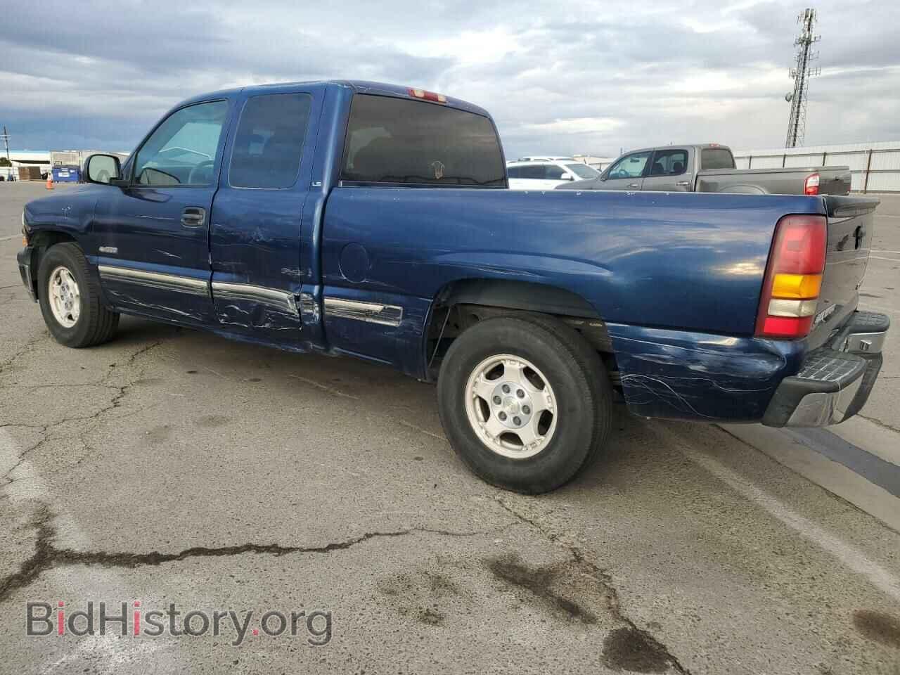 2001 CHEVROLET ALL Models - VIN: 2GCEC19V711111474 - Фото 2