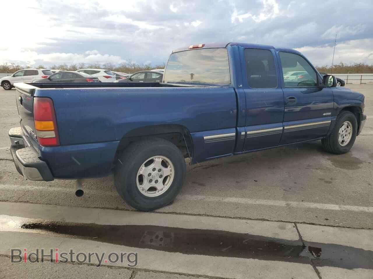 2001 CHEVROLET ALL Models - VIN: 2GCEC19V711111474 - Фото 3