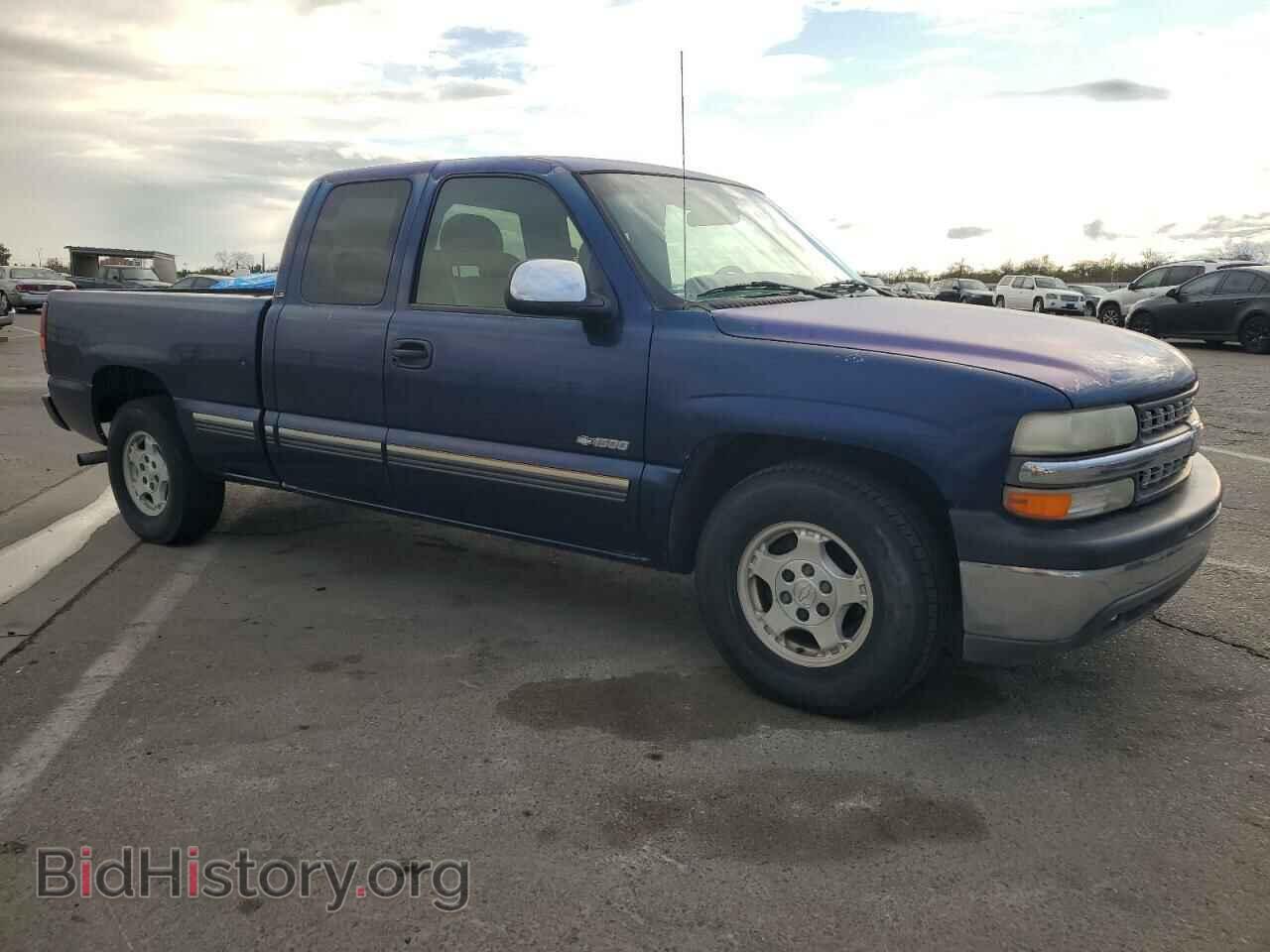2001 CHEVROLET ALL Models - VIN: 2GCEC19V711111474 - Фото 4
