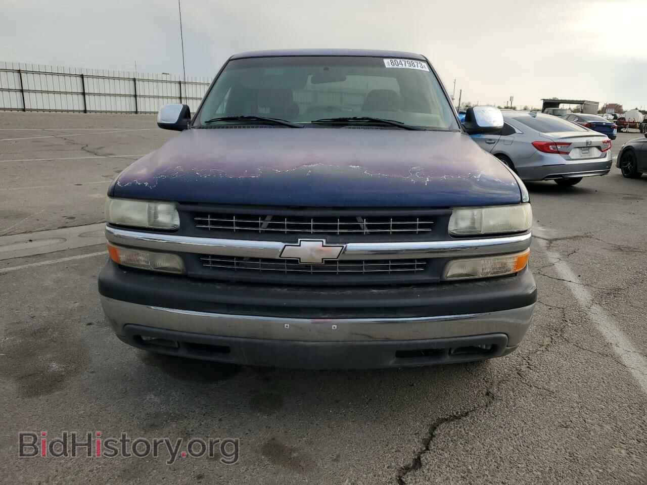 2001 CHEVROLET ALL Models - VIN: 2GCEC19V711111474 - Фото 5