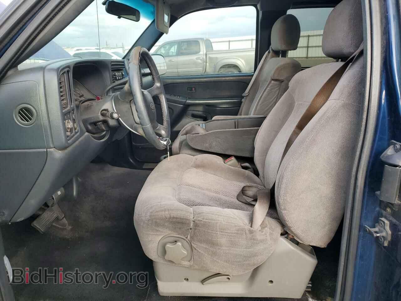 2001 CHEVROLET ALL Models - VIN: 2GCEC19V711111474 - Фото 7