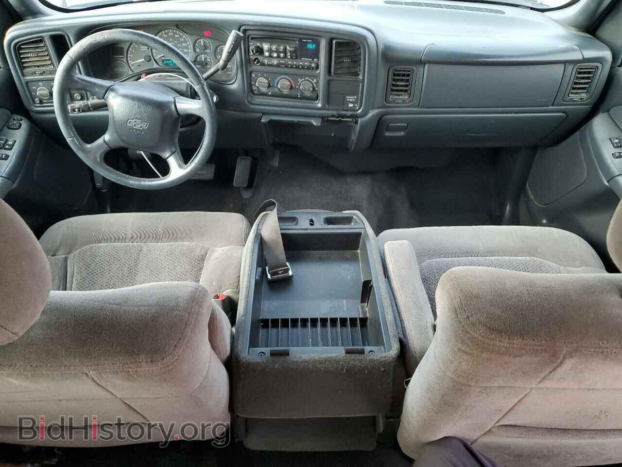 2001 CHEVROLET ALL Models - VIN: 2GCEC19V711111474 - Фото 8