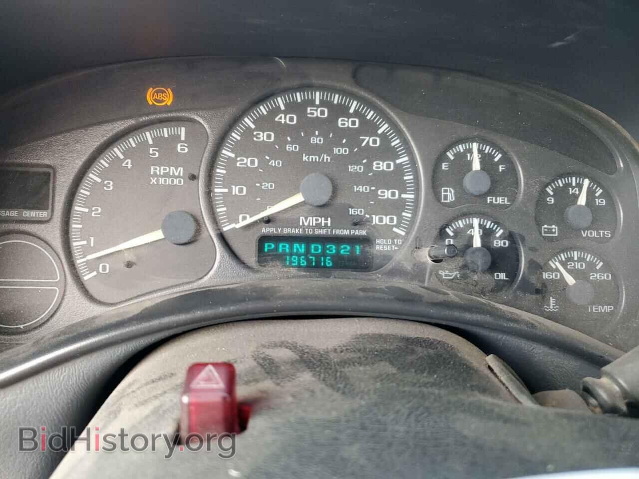 2001 CHEVROLET ALL Models - VIN: 2GCEC19V711111474 - Фото 9