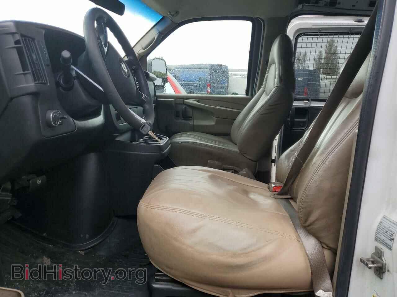 2008 CHEVROLET EXPRESS - VIN: 1GCFG15X481172684 - Фото 7