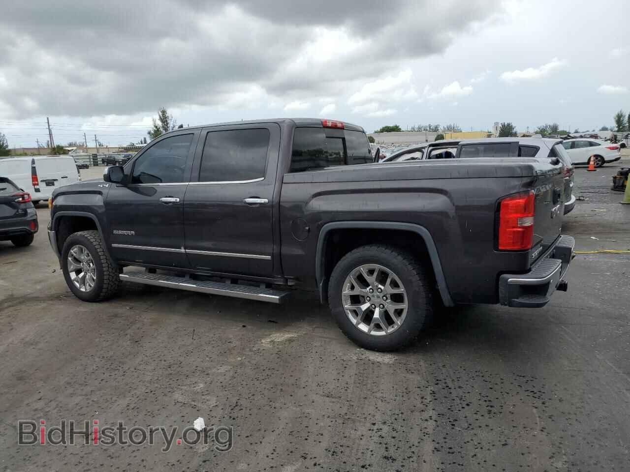 2015 GMC SIERRA - VIN: 3GTU2VEC1FG127002 - Photo 2