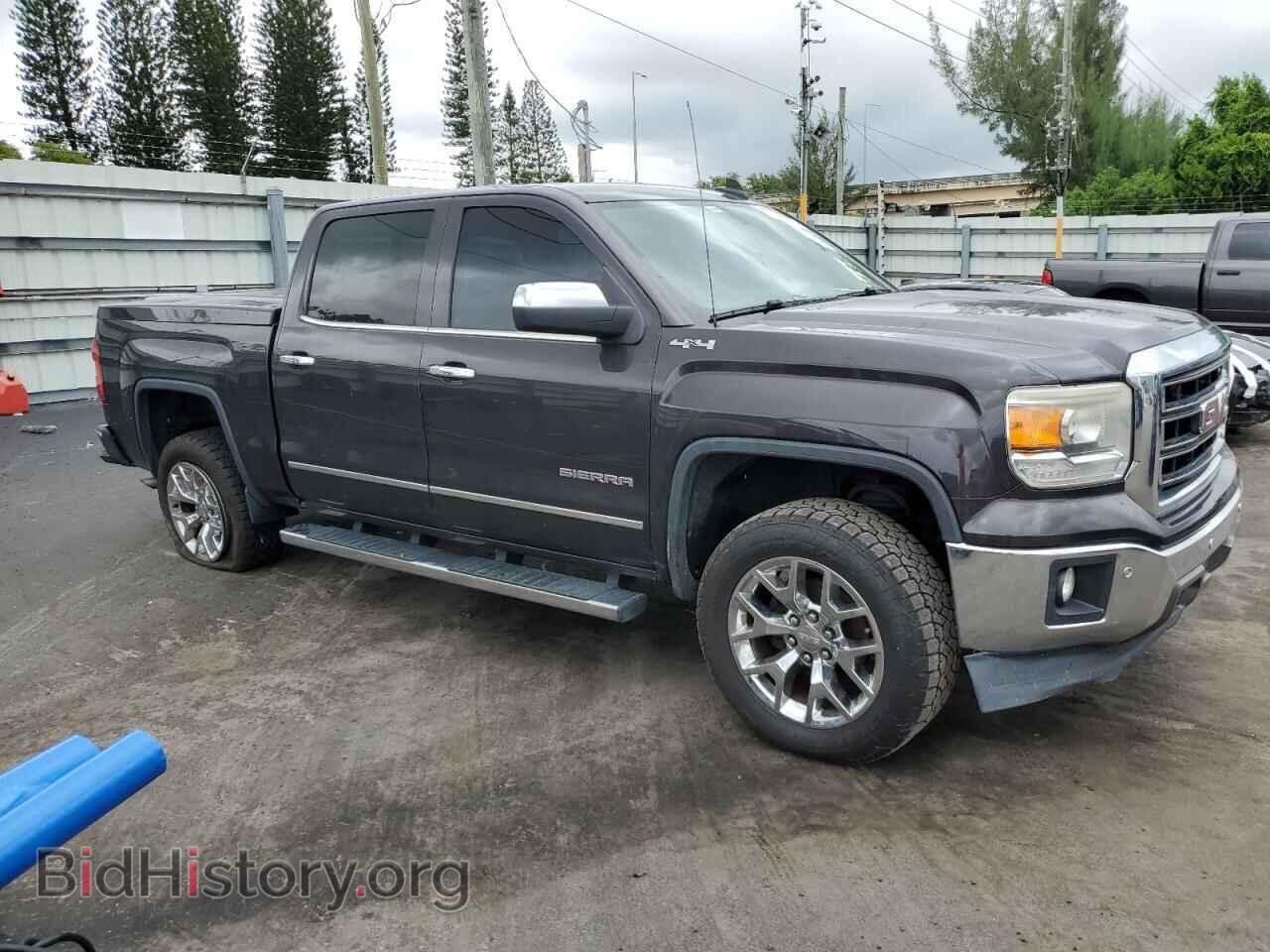 2015 GMC SIERRA - VIN: 3GTU2VEC1FG127002 - Photo 4