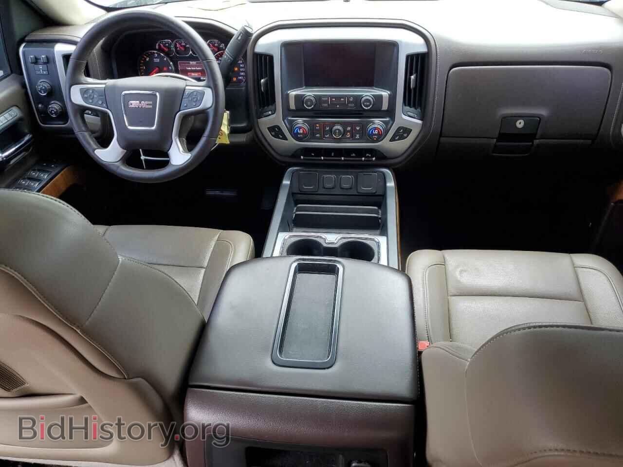 2015 GMC SIERRA - VIN: 3GTU2VEC1FG127002 - Photo 8