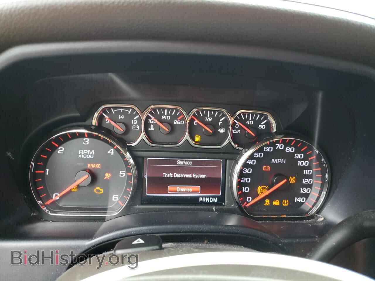 2015 GMC SIERRA - VIN: 3GTU2VEC1FG127002 - Photo 9