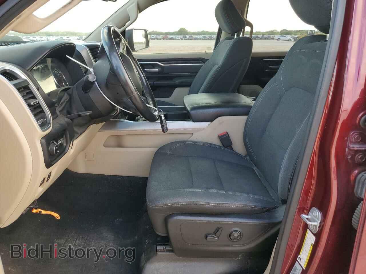 2019 RAM 1500 - VIN: 1C6RREFT1KN531099 - Фото 7