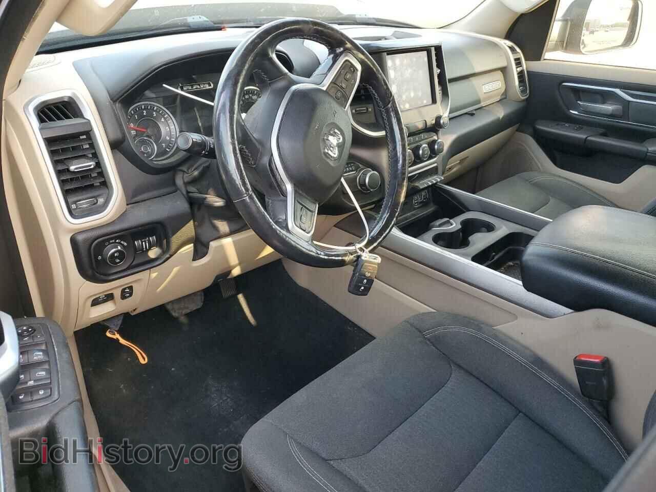 2019 RAM 1500 - VIN: 1C6RREFT1KN531099 - Фото 8