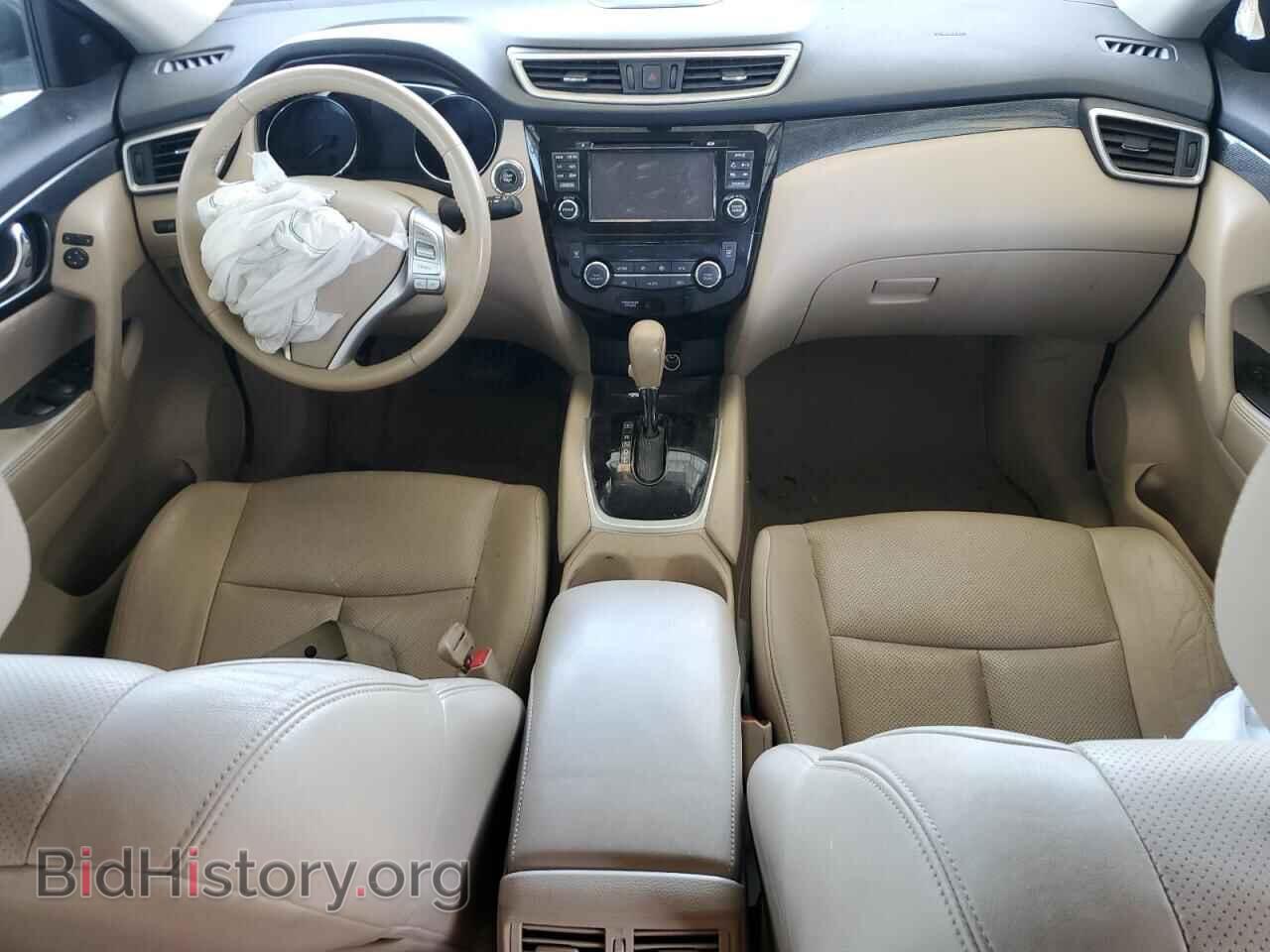 2014 NISSAN ROGUE - VIN: 5N1AT2MT6EC775349 - Фото 8