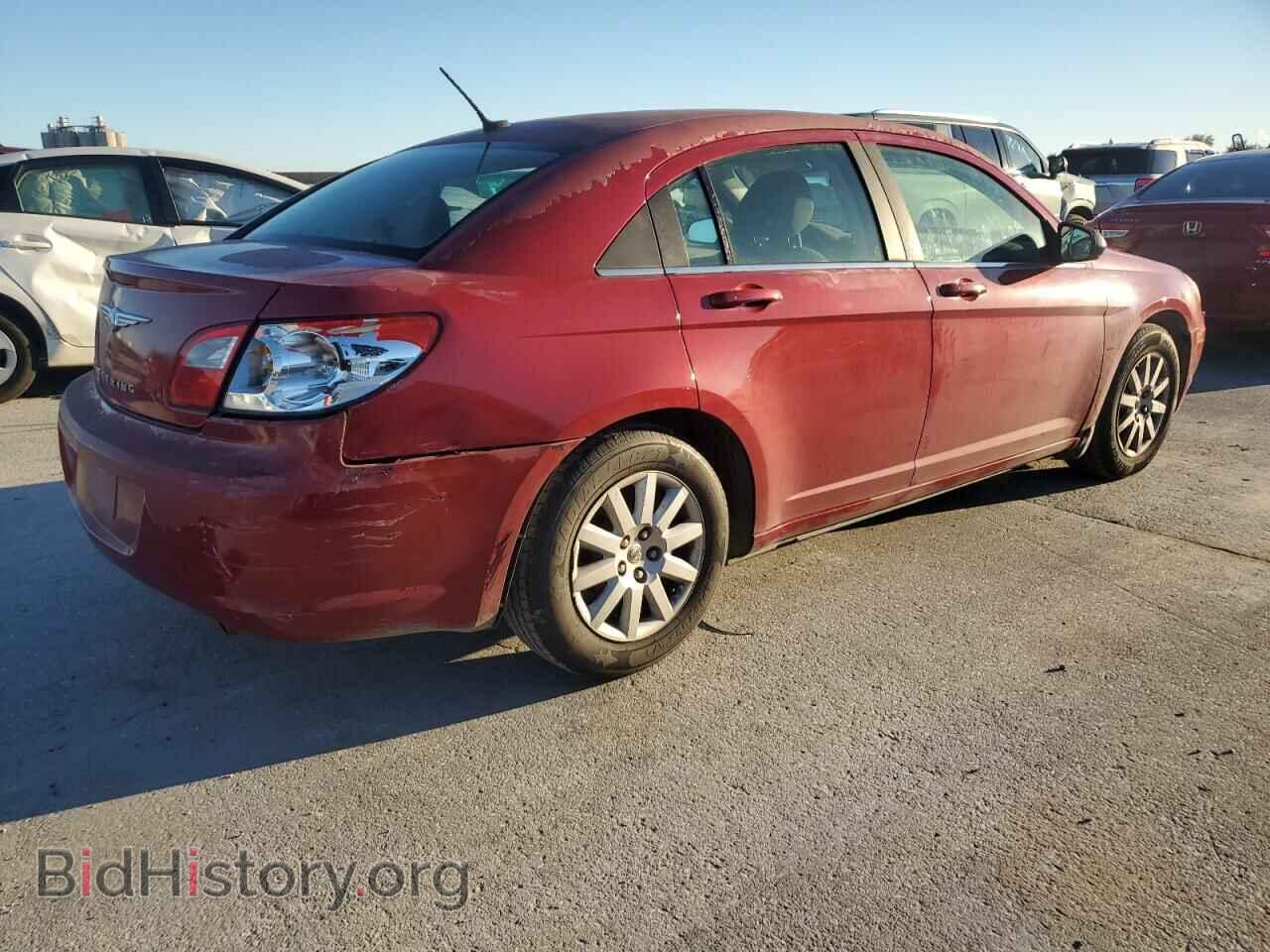 2008 CHRYSLER SEBRING - VIN: 1C3LC46K58N182219 - Фото 3