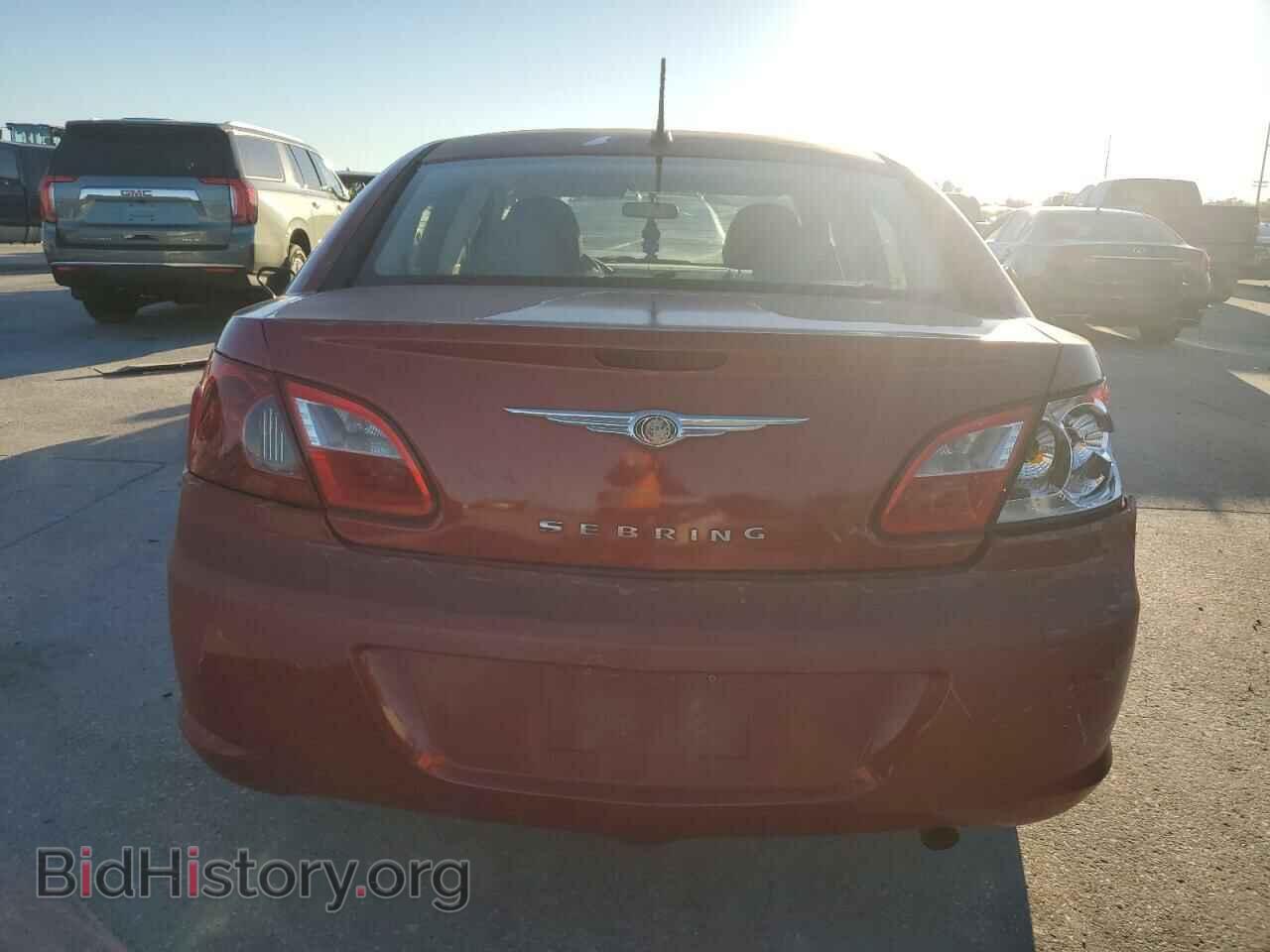 2008 CHRYSLER SEBRING - VIN: 1C3LC46K58N182219 - Фото 6