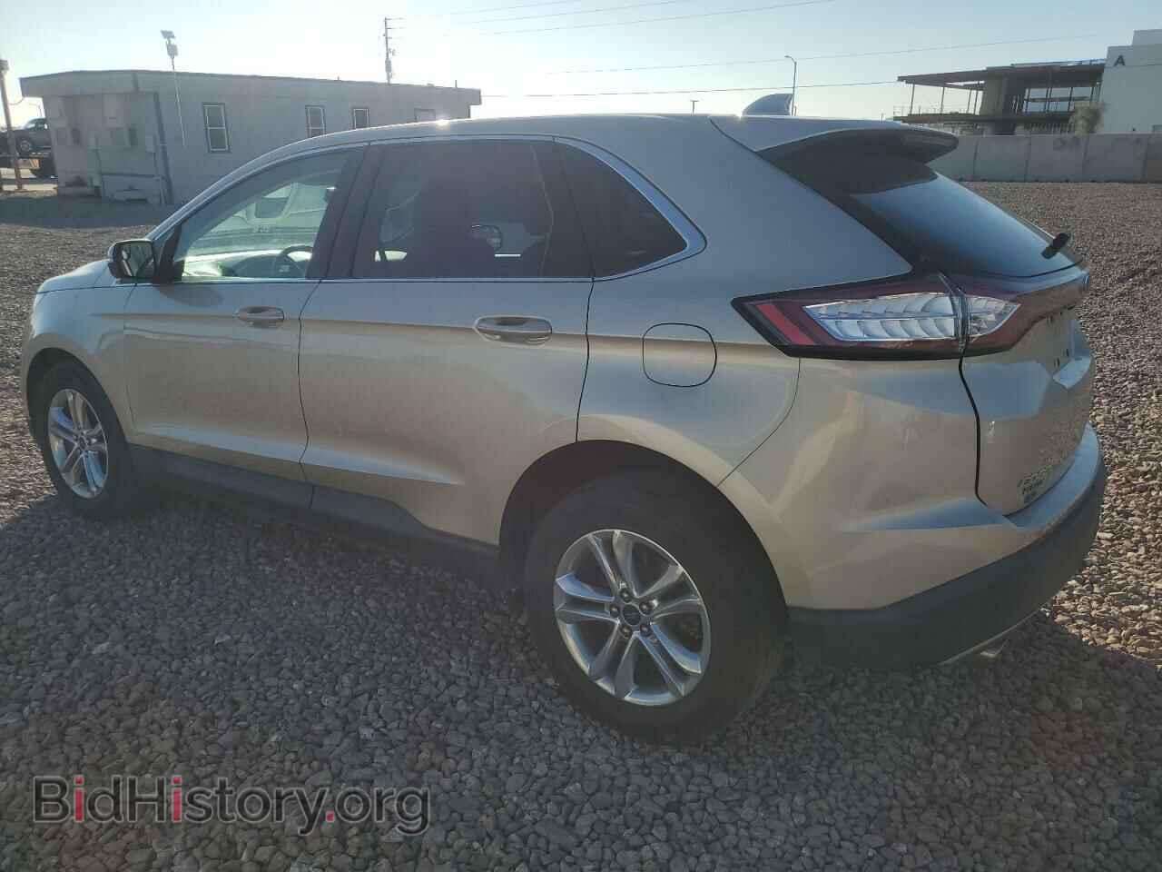 2017 FORD EDGE - VIN: 2FMPK3J90HBC68950 - Photo 2
