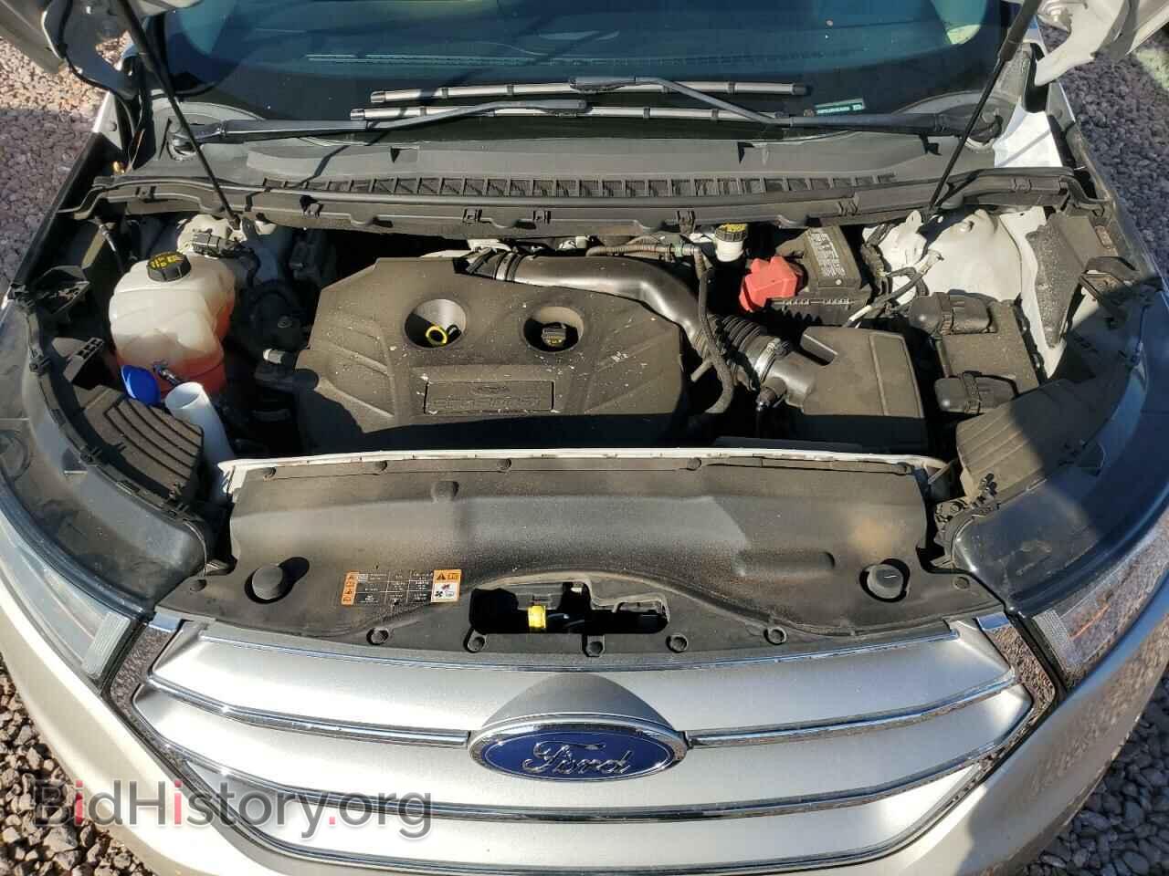 2017 FORD EDGE - VIN: 2FMPK3J90HBC68950 - Photo 11