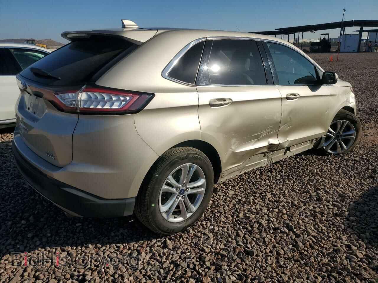 2017 FORD EDGE - VIN: 2FMPK3J90HBC68950 - Photo 3