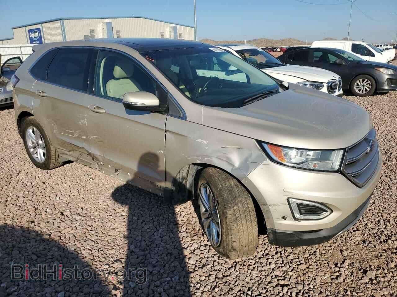 2017 FORD EDGE - VIN: 2FMPK3J90HBC68950 - Photo 4