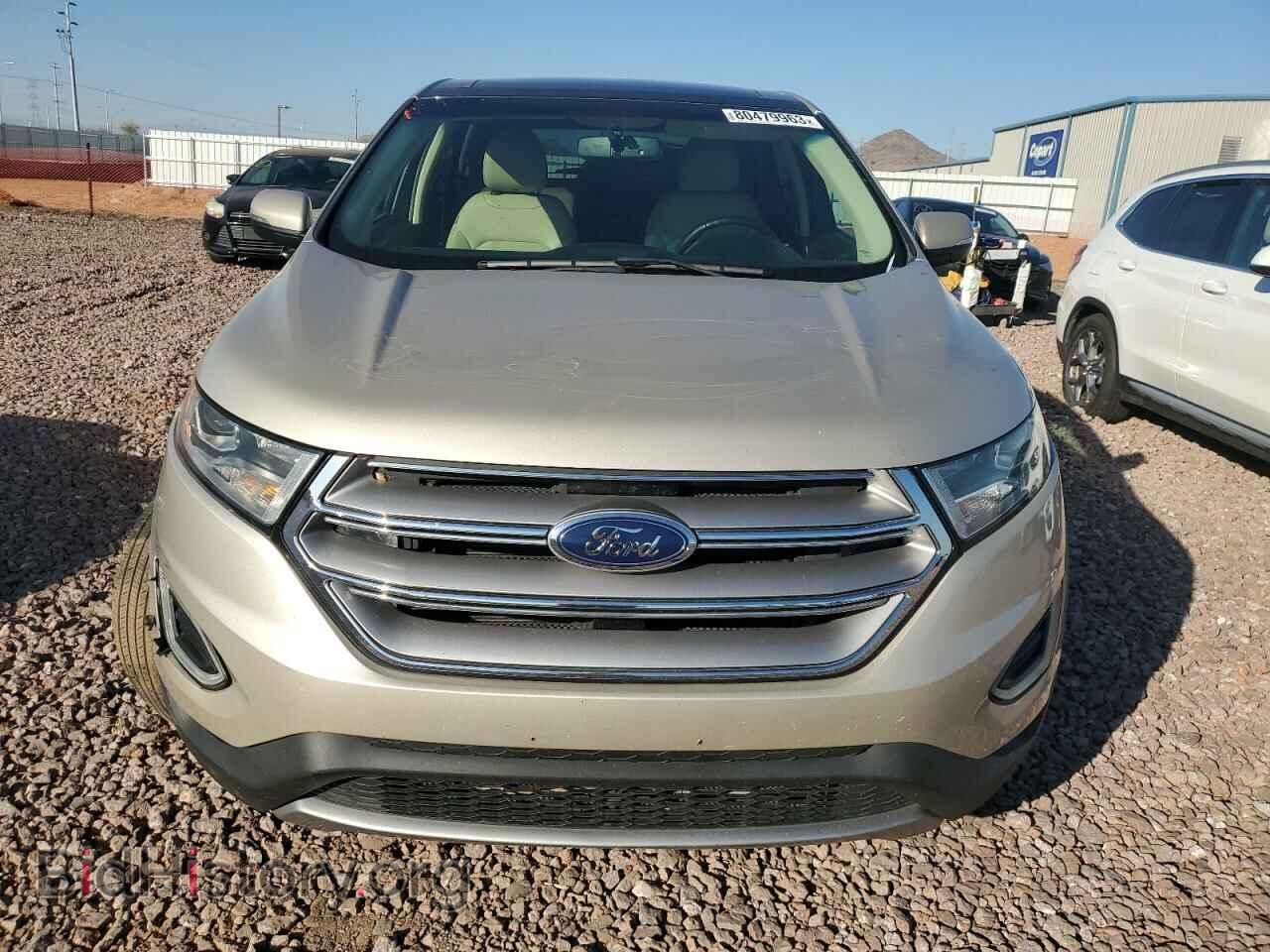 2017 FORD EDGE - VIN: 2FMPK3J90HBC68950 - Photo 5