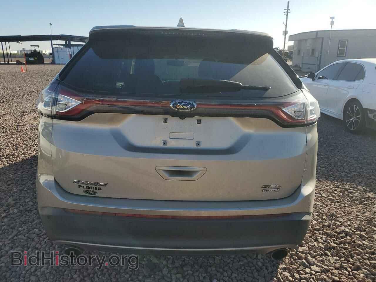 2017 FORD EDGE - VIN: 2FMPK3J90HBC68950 - Photo 6