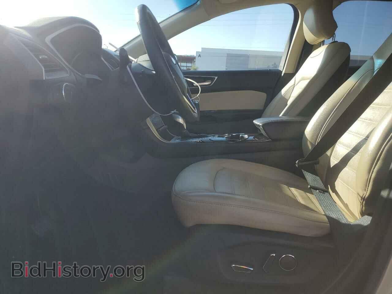 2017 FORD EDGE - VIN: 2FMPK3J90HBC68950 - Photo 7
