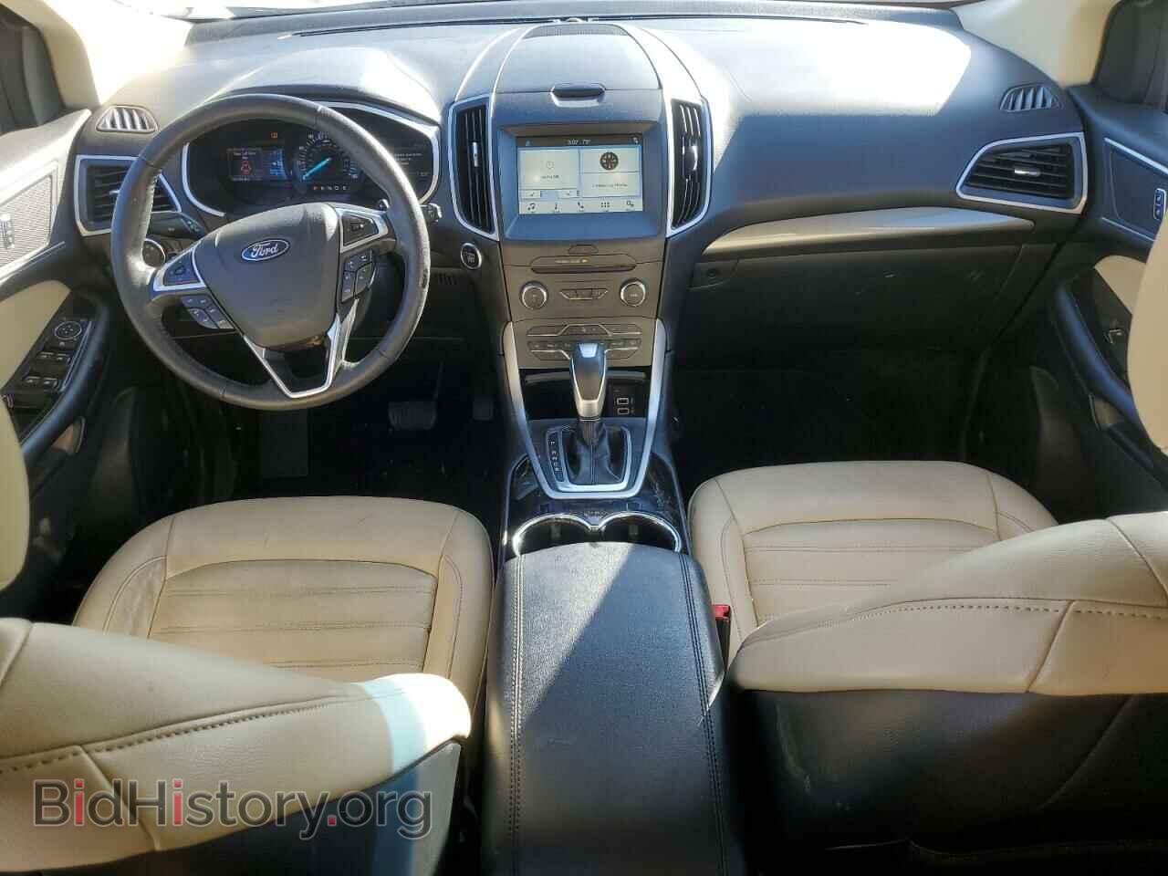 2017 FORD EDGE - VIN: 2FMPK3J90HBC68950 - Photo 8