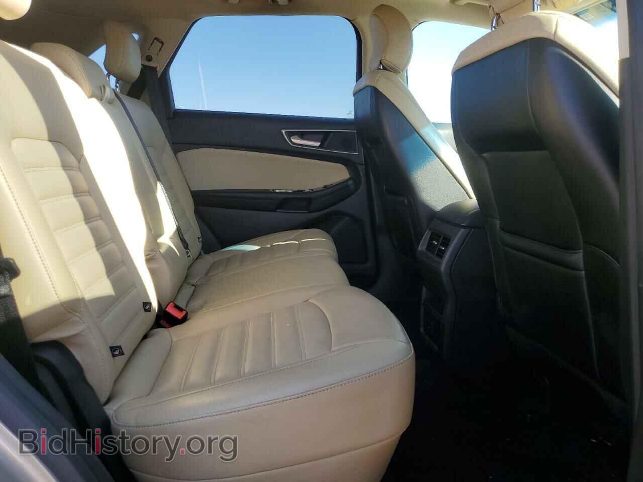2017 FORD EDGE - VIN: 2FMPK3J90HBC68950 - Photo 10