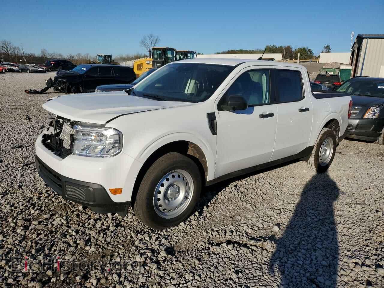 Photo 3FTTW8E3XPRA87431 - FORD MAVERICK 2023