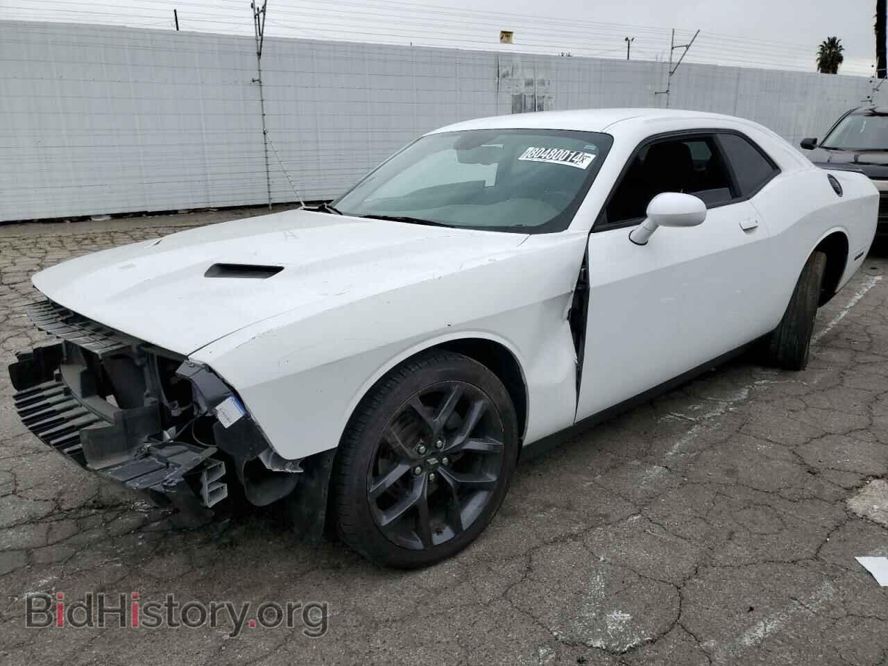 Фотография 2C3CDZAG5KH680093 - DODGE CHALLENGER 2019