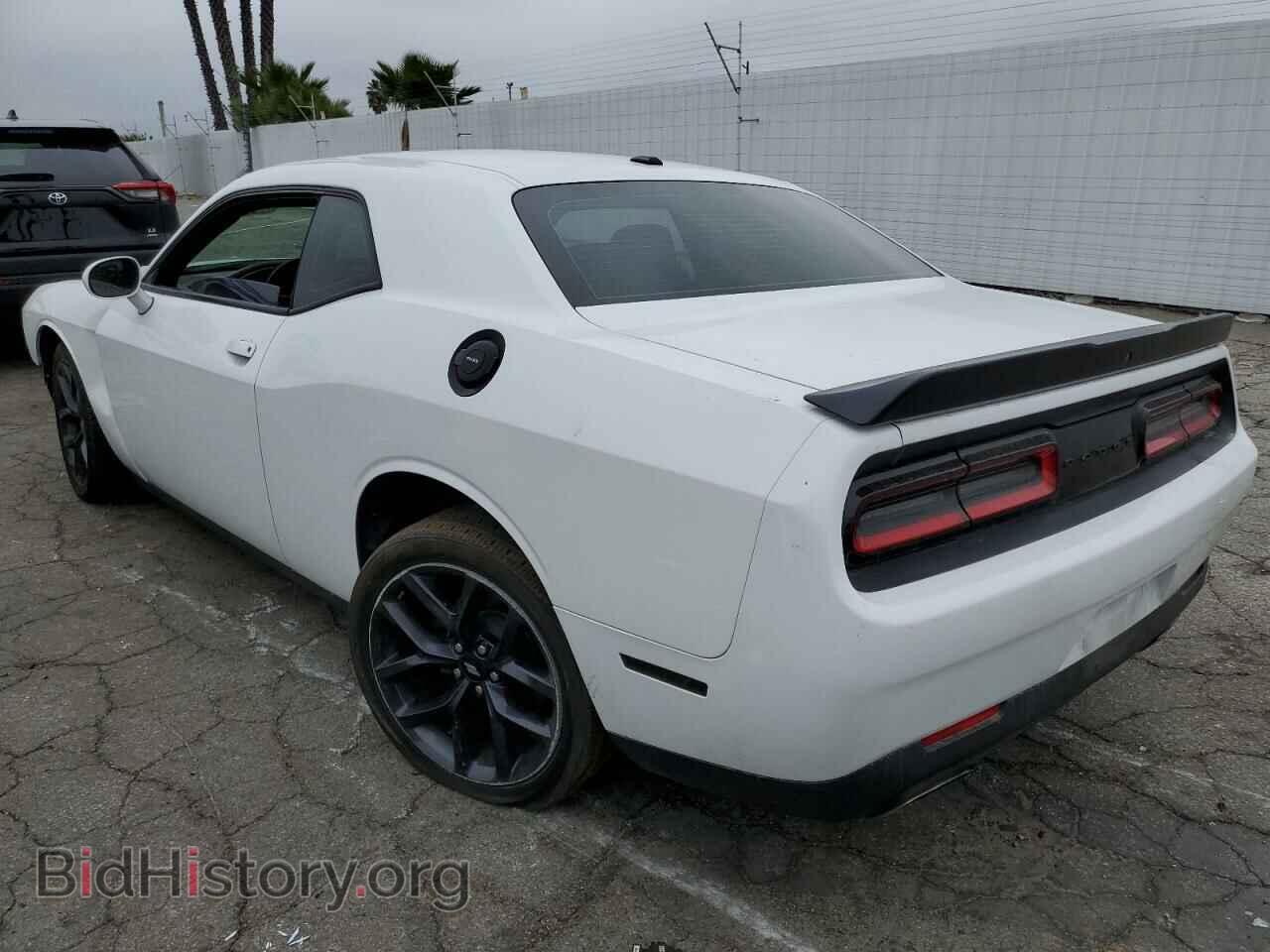 2019 DODGE CHALLENGER - VIN: 2C3CDZAG5KH680093 - Фото 2