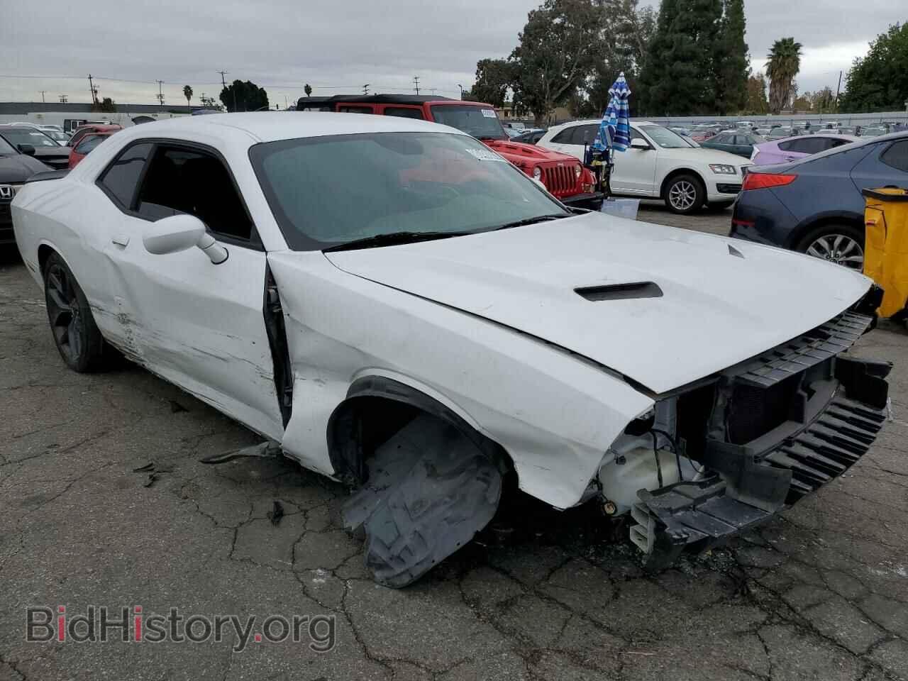 2019 DODGE CHALLENGER - VIN: 2C3CDZAG5KH680093 - Фото 4