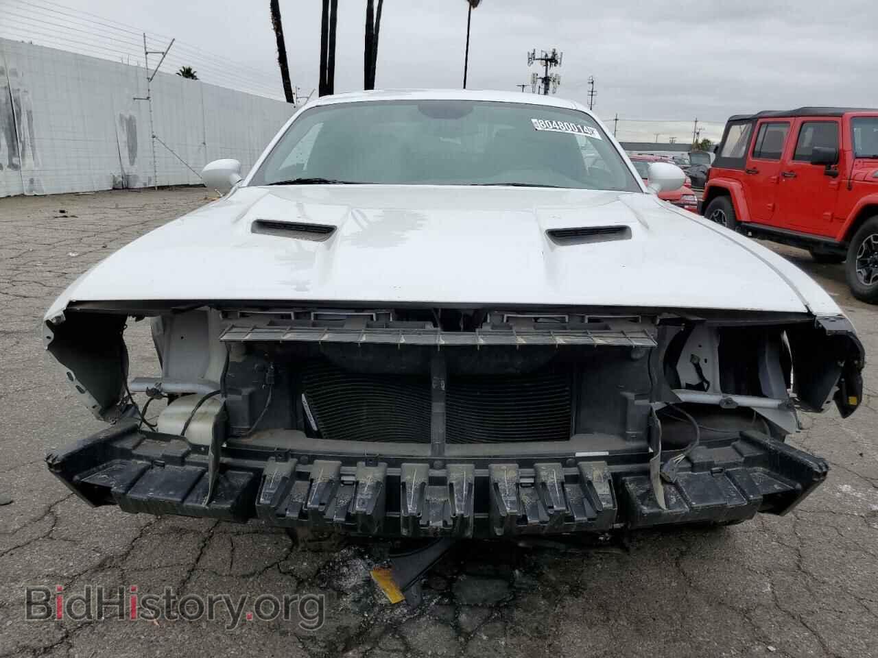 2019 DODGE CHALLENGER - VIN: 2C3CDZAG5KH680093 - Фото 5