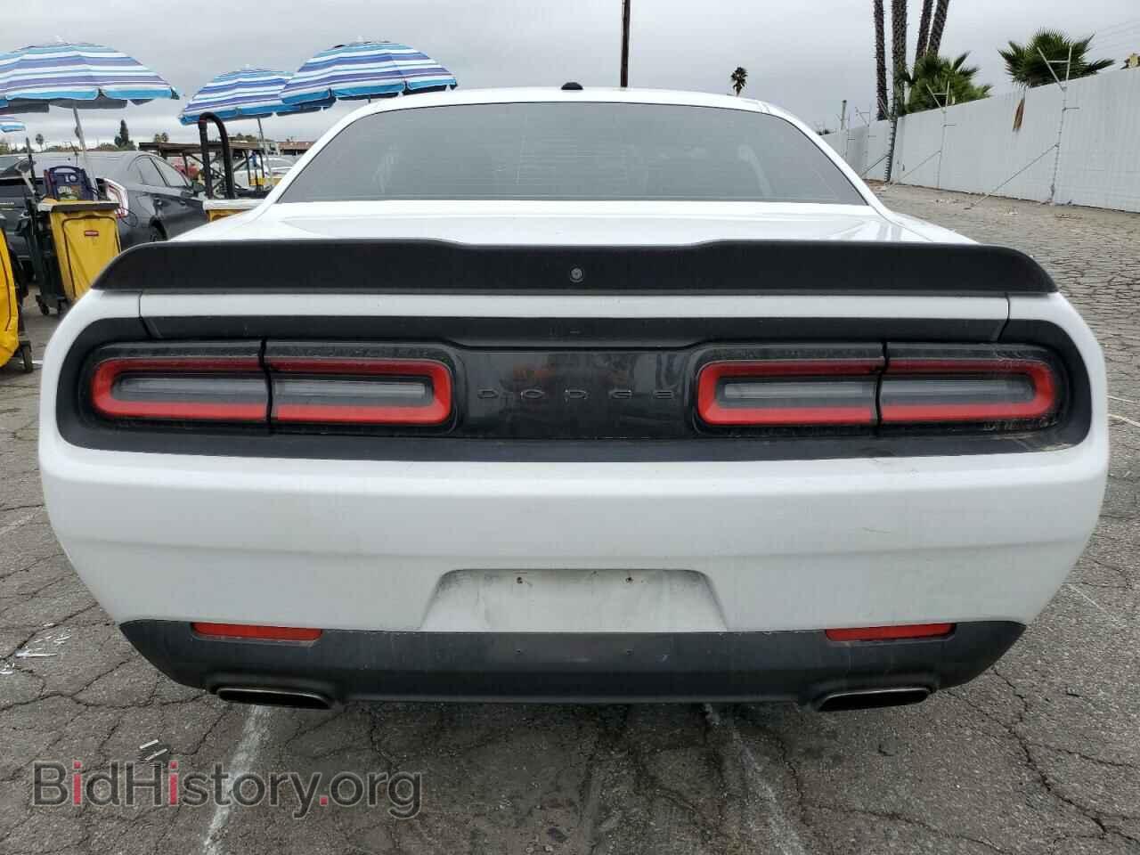 2019 DODGE CHALLENGER - VIN: 2C3CDZAG5KH680093 - Фото 6