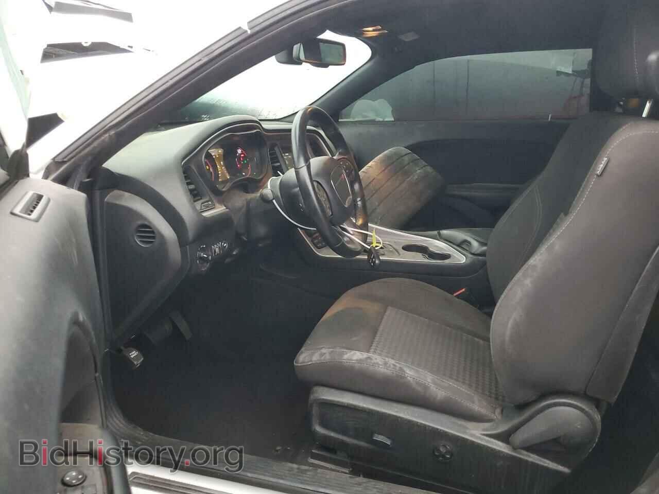 2019 DODGE CHALLENGER - VIN: 2C3CDZAG5KH680093 - Фото 7