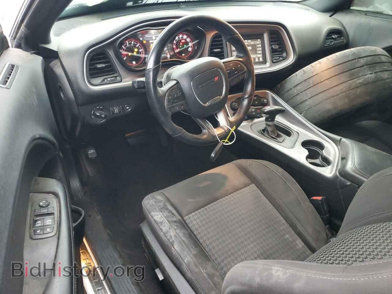 2019 DODGE CHALLENGER - VIN: 2C3CDZAG5KH680093 - Фото 8