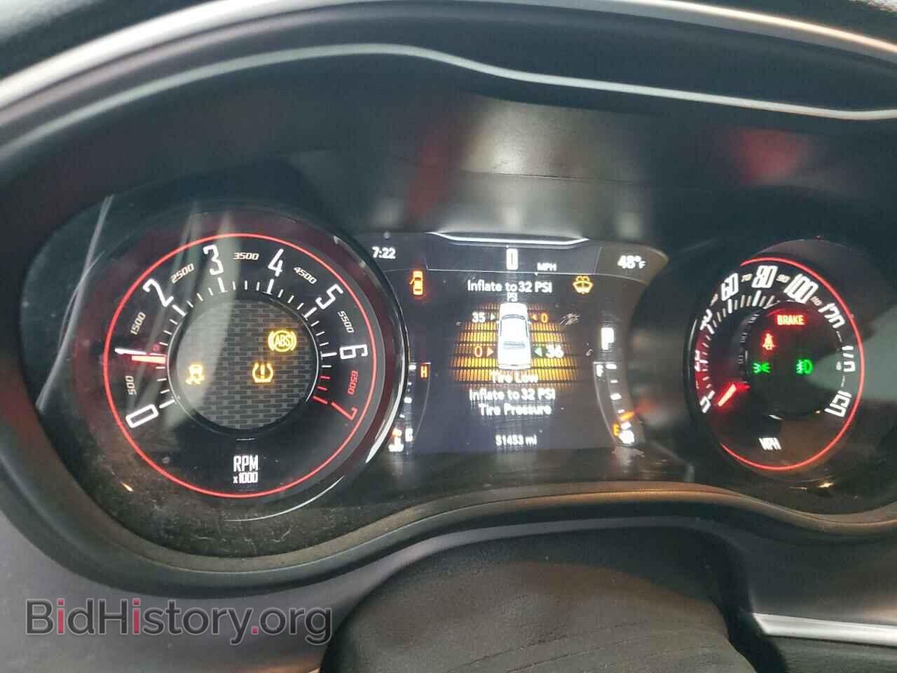 2019 DODGE CHALLENGER - VIN: 2C3CDZAG5KH680093 - Фото 9
