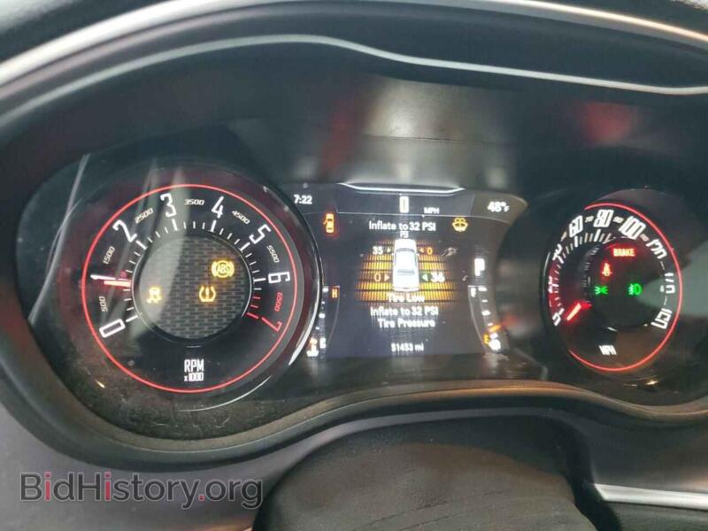 2019 Dodge CHALLENGER (VIN 2C3CDZAG5KH680093) — фото 9 из 12