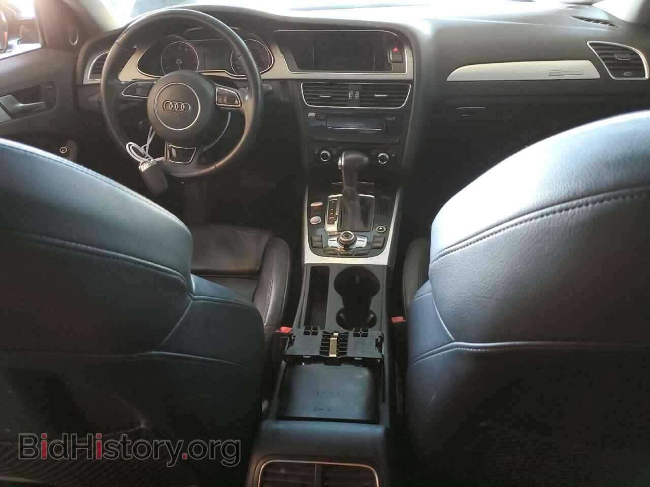 2013 AUDI A4 - VIN: WAUFFAFL9DN024755 - Фото 8