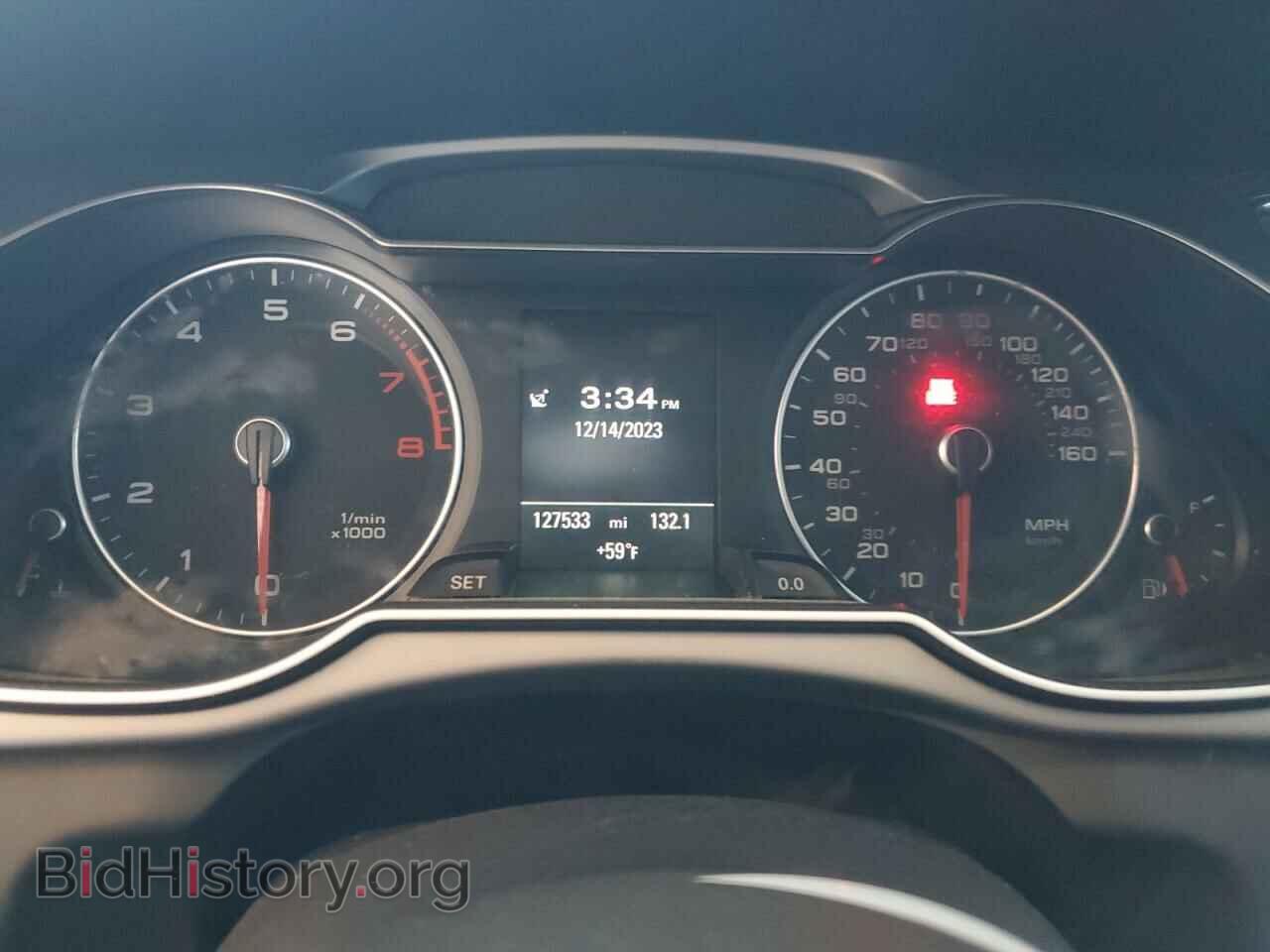 2013 AUDI A4 - VIN: WAUFFAFL9DN024755 - Фото 9