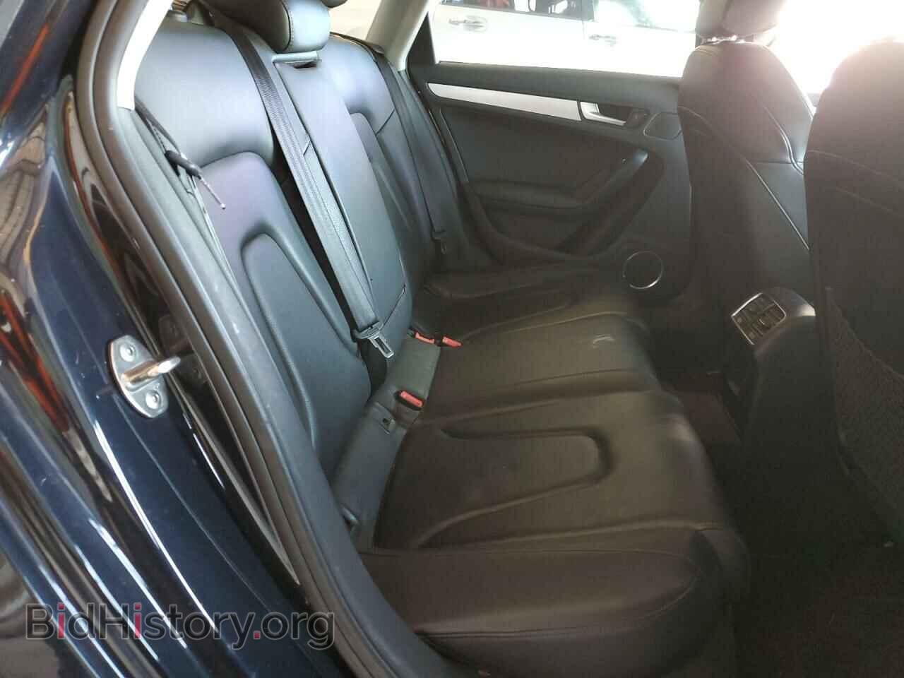 2013 AUDI A4 - VIN: WAUFFAFL9DN024755 - Фото 10
