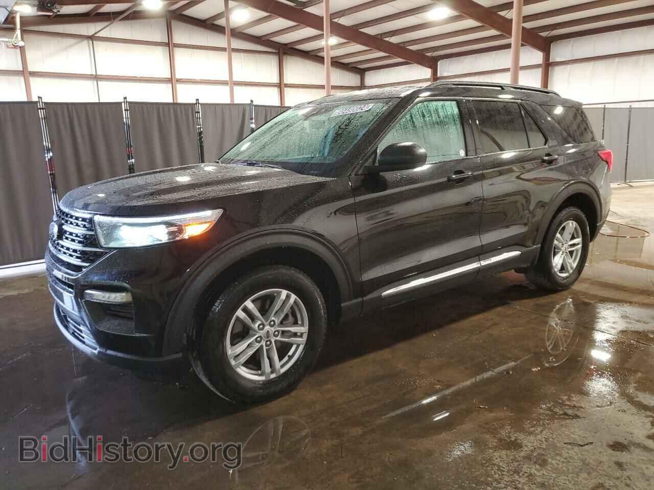 Фотография 1FMSK8DH3LGC88315 - FORD EXPLORER 2020