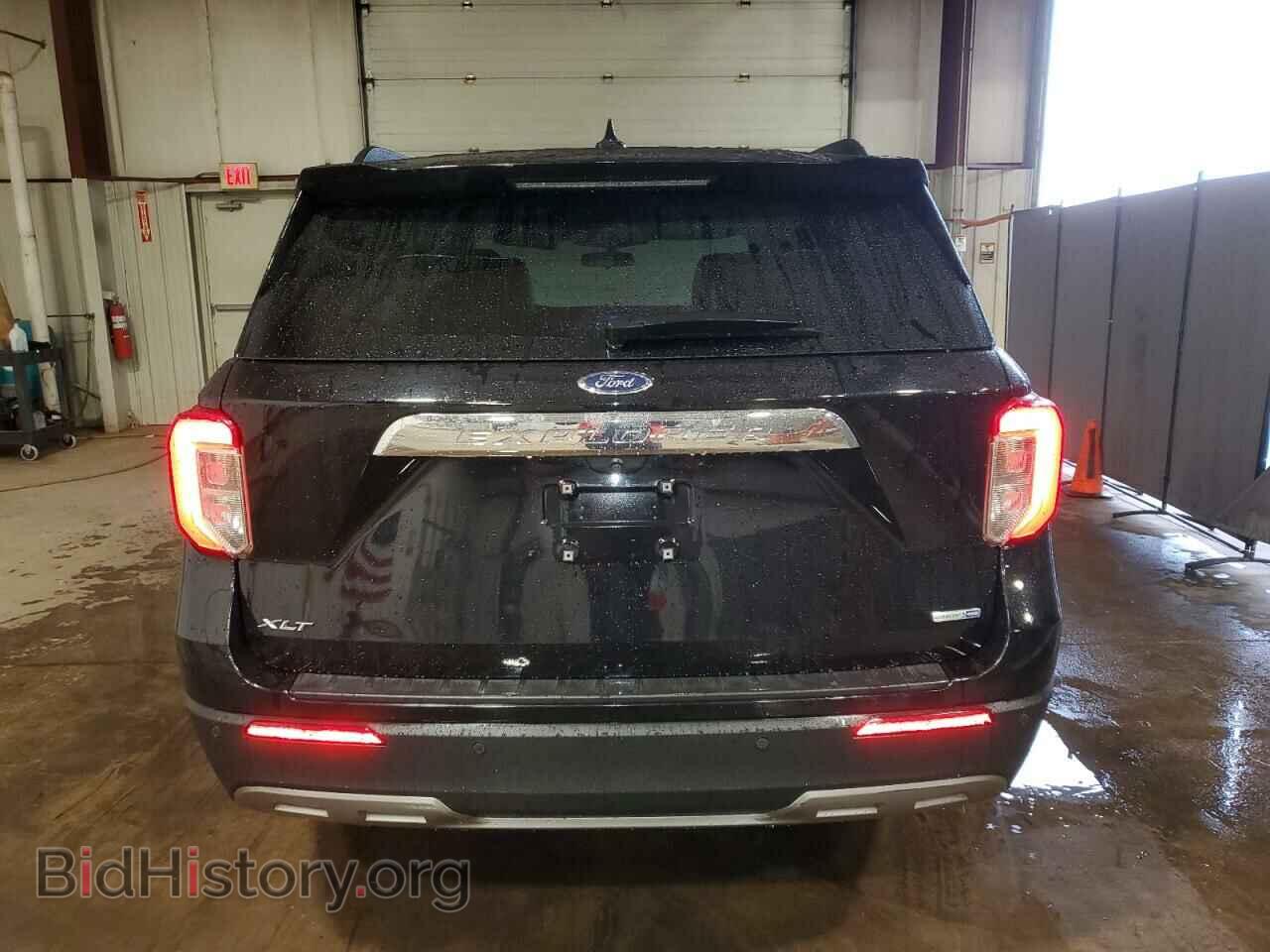 2020 FORD EXPLORER - VIN: 1FMSK8DH3LGC88315 - Фото 6