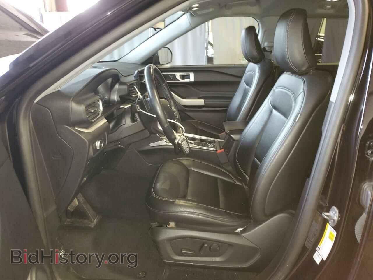 2020 FORD EXPLORER - VIN: 1FMSK8DH3LGC88315 - Фото 7