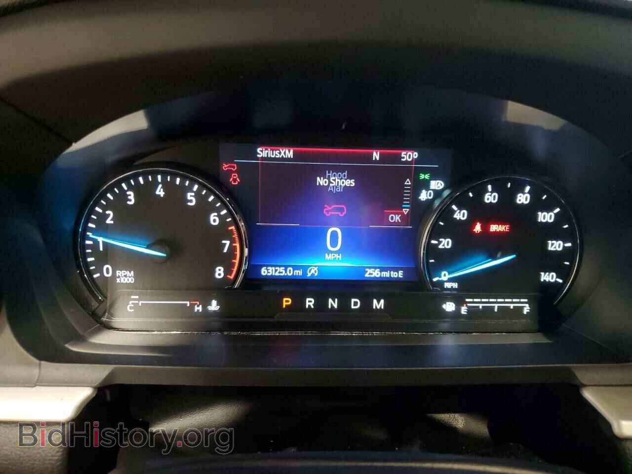 2020 FORD EXPLORER - VIN: 1FMSK8DH3LGC88315 - Фото 9