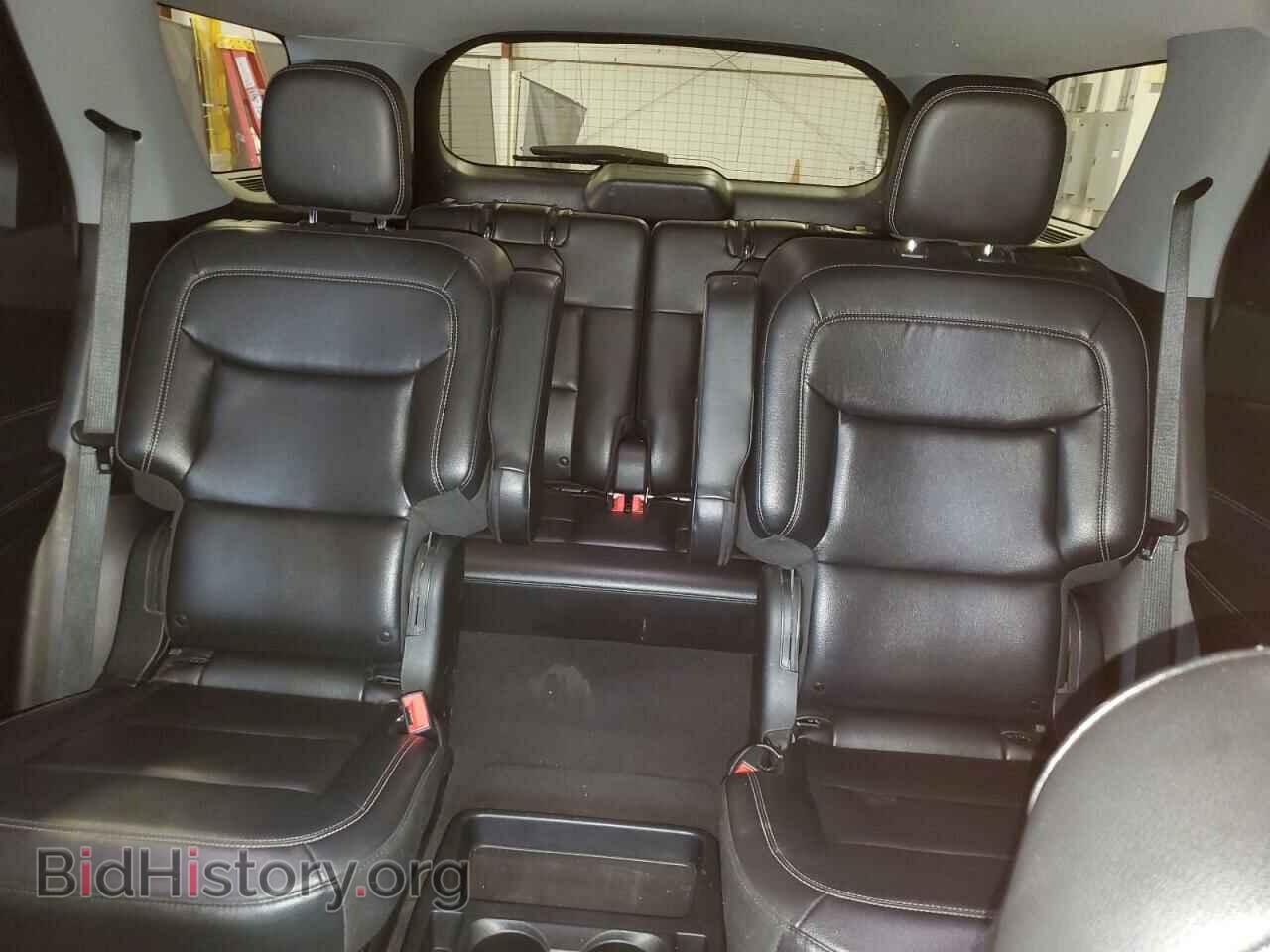 2020 FORD EXPLORER - VIN: 1FMSK8DH3LGC88315 - Фото 10