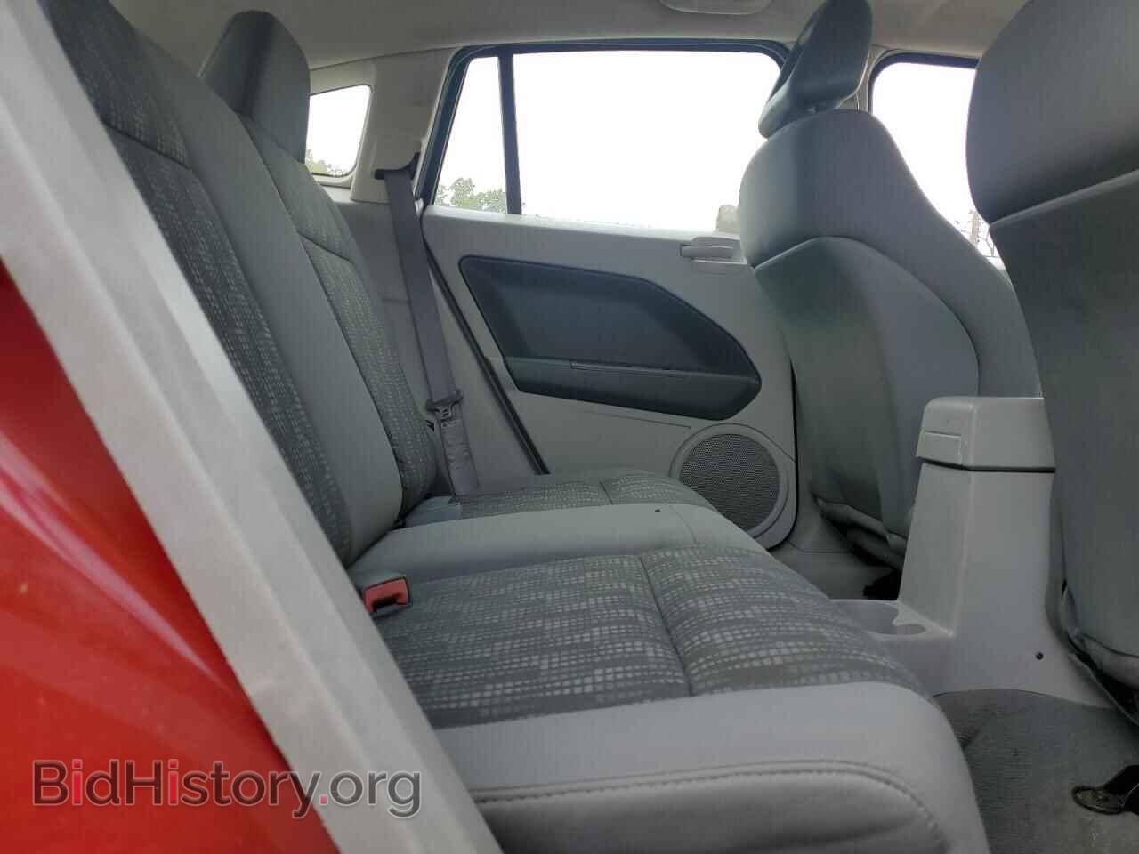 2007 DODGE CALIBER - VIN: 1B3HB48B27D150528 - Фото 11