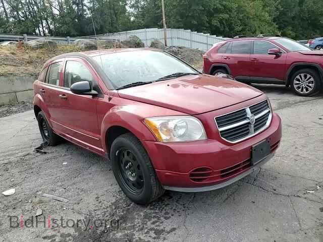 2007 DODGE CALIBER - VIN: 1B3HB48B27D150528 - Фото 14