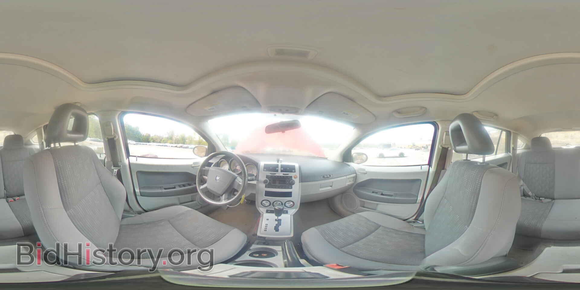 2007 DODGE CALIBER - VIN: 1B3HB48B27D150528 - Фото 15