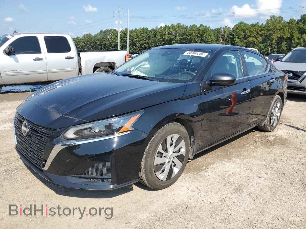 Фотография 1N4BL4BVXRN417440 - NISSAN ALTIMA 2024
